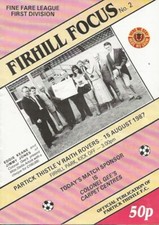 Partick thistle raith for sale  DUNBAR