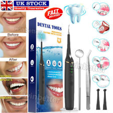 Ultrasonic tartar scaler for sale  DERBY