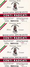 11678 etichette pubblicitarie usato  Cotignola