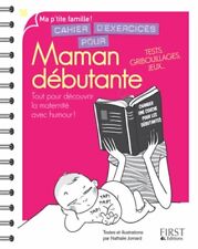 Cahier exercices maman d'occasion  France