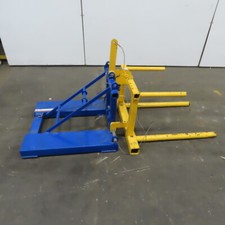 Drum fork lift for sale  Middlebury