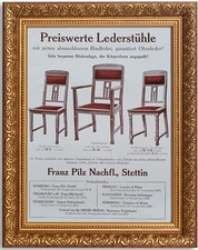 Franz pilz stettin gebraucht kaufen  Waren (Müritz)