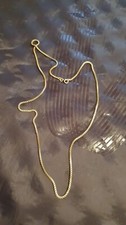 Venezianer kette gold gebraucht kaufen  Berlin