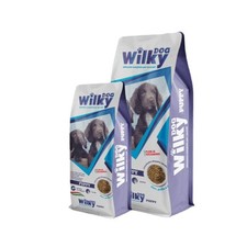 Wilky dog puppy usato  Italia