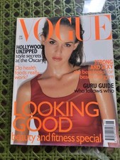 Vogue magazine june for sale  LONDON