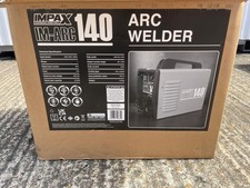 Impax arc 140 for sale  GREENFORD
