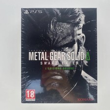 Metal gear solid usato  Bergamo