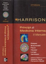 Harrison. principi medicina usato  Italia