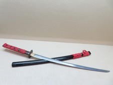 Katana hand forged for sale  Spokane