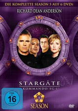 Stargate kommando season gebraucht kaufen  Berlin