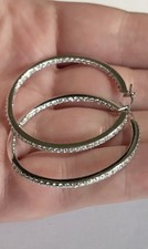 Genuine qvc solid for sale  SWANSEA