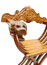 Museale sedia poltroncina usato Museale sedia poltroncina usato  Oria