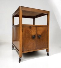 Vintage antique walnut for sale  BURTON-ON-TRENT