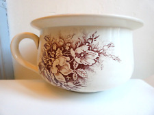 Old fine earthenware d'occasion  Expédié en Belgium