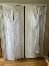 Shear curtain panels for sale  Highland