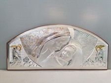 Quadro sacro bomboniera usato  Cison di Valmarino