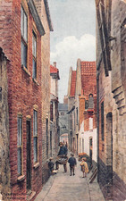 Postcard norfolk great for sale  PETERBOROUGH