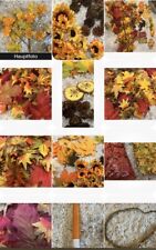 Herbst dekoration basteln gebraucht kaufen  Deutschland