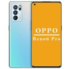 Telefone móvel 5G Oppo Reno6 Pro 6,55"" 64,0MP 5 câmeras identificação facial Google Play comprar usado  Enviando para Brazil