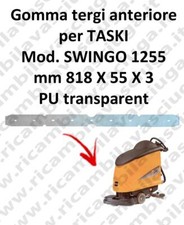 Bavette autolaveuse taski d'occasion  Expédié en France