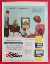 Publicité presse récepteurs d'occasion  Le Portel