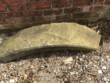 Reclaimed victorian curved for sale  SOUTHPORT