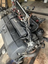 Bmw e39 series for sale  ALTON