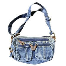 Denim blue y2k for sale  Harriman