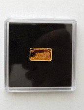 Gramm goldbarren feingold gebraucht kaufen  Wismar-Umland