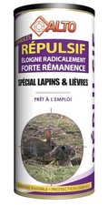 Répulsif spécial lapin d'occasion  Blangy-sur-Bresle