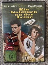 Goldfisch leine dvd gebraucht kaufen  Merzig