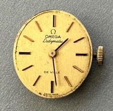 Omega ladymatic ville for sale  WEST KILBRIDE