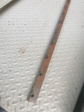 Die clamping plate for sale  Albion