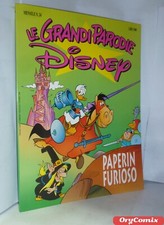 Grandi parodie disney usato  Viagrande