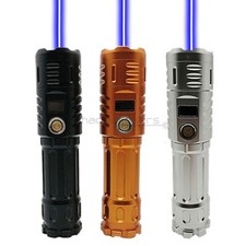 BH7 450nm foco ajustável queima ponteiro laser azul visível feixe de tocha laser comprar usado  Enviando para Brazil