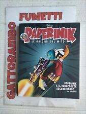 Paperinik n.9 origini usato  Papiano