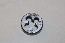 Engineers taps dies for sale  WORCESTER
