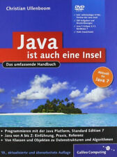 Java insel umfassende gebraucht kaufen  Stuttgart