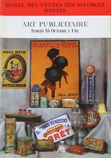 Catalogue enchères 2004 d'occasion  Nantes-