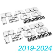 2pcs raised emblems for sale  San Francisco