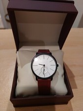 Skagen mens watch for sale  LOUGHTON