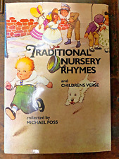 nursery book rhymes for sale  BEDFORD