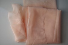 Coup0n voilage rose d'occasion  Nice-