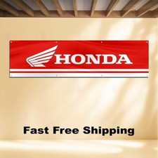 Honda banner flag for sale  USA