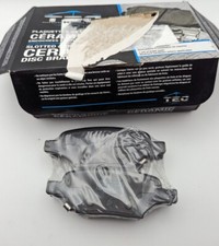 Pastilhas de freio traseiras de cerâmica fit Malibu Pontiac G6 Cobalt Saturn Ion HHR G5 sem HDWARE comprar usado  Enviando para Brazil