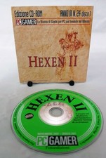 Gamer hexen demo usato  Messina