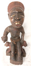 Statue ancetre kongo d'occasion  Aubenas