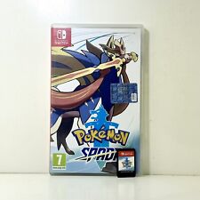 Pokemon spada nintendo usato  Capri