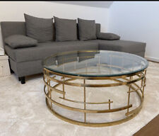 Kare couchtisch gold gebraucht kaufen  Bad Homburg v. d. Höhe