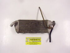 Radiatore destro originale usato  Como